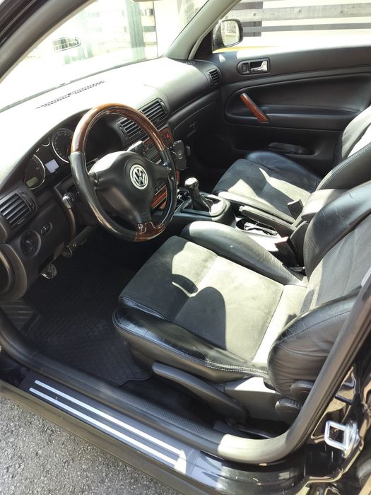 Vând Volkswagen Passat B 5.5, 4MOTION.