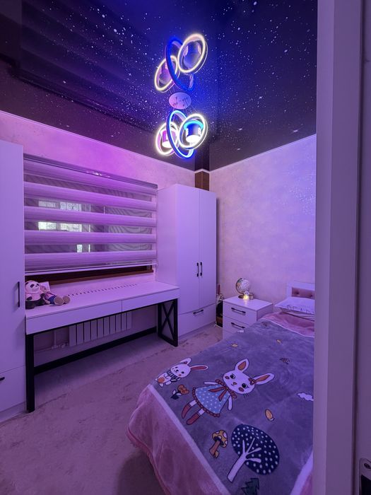 Квартира 5 ти комнатня квртира