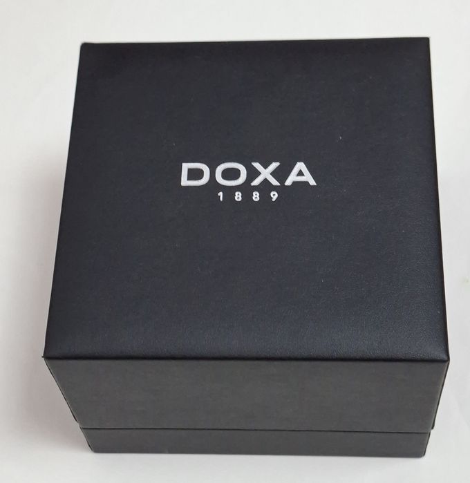 Ceas automatic DOXA
