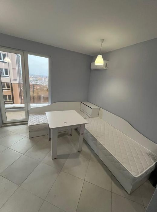 Дава се под наем Едностаен апартамент в Пловдив, Христо Смирненски - 28 кв.м за 265 € - Снимка #2