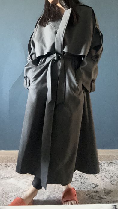 Продам тренч( осень-весна)