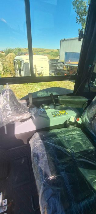 Miniexcavator  - 3,6T Nou - Import Germania