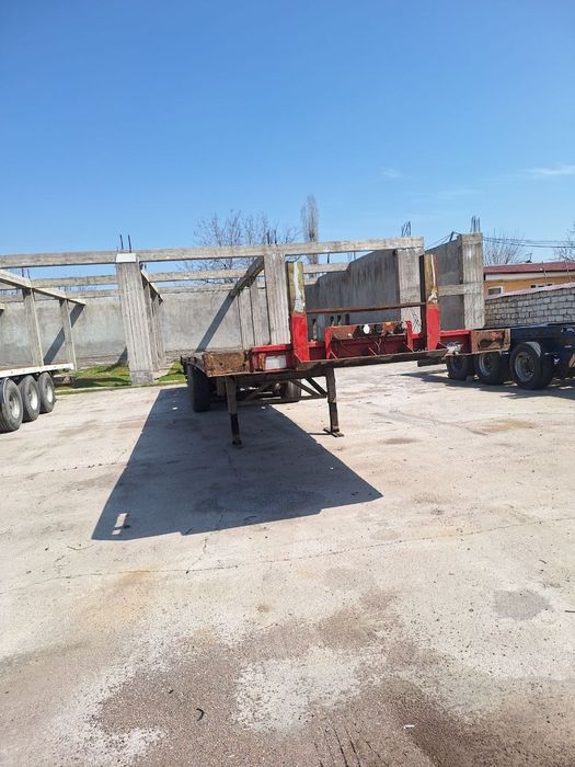 Прицеп сотилади срочна