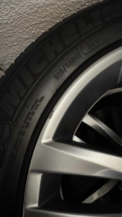 Джанти 17 5x112 7j