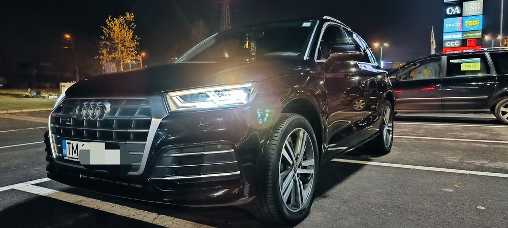 Audi Q5 Aline sport