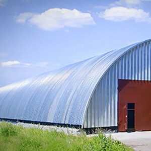 Арочный профнастил | Аркали профнастил