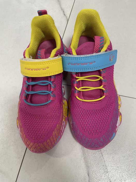 Страхотни детски маратонки