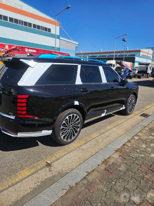 Hyundai Palisade Hybrid 2026