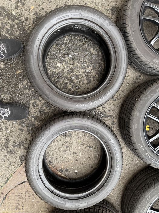 Anvelope vara 195/55/15 Tigar dot 2023