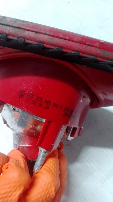 stop stanga hayon  volkswagen passat b6 berlina - motorina 2010