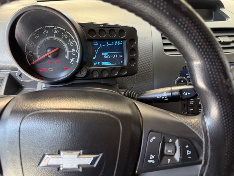 Chevrolet Spark Avtomat 2012 Автомат