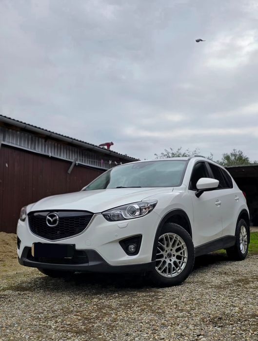 Mazda CX-5 AWD Automat - 2.2 Diesel 175 CP - Navi Touch - Piele