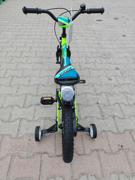 Велосипед 16" ROBIX жълт