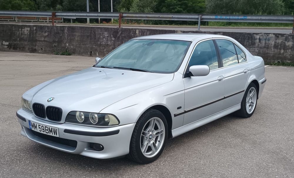 BMW 5 Series 2000 — imagine 5