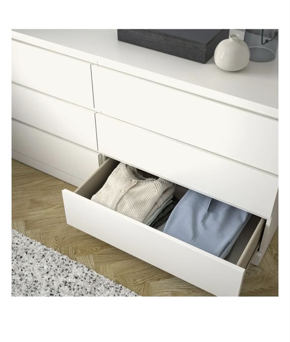 Комод IKEA Мальм в отличном состоянии