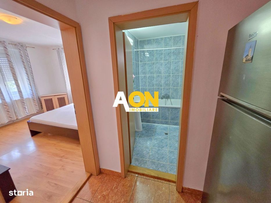 Apartament 4 camere, mobilat, utilat, parcare proprie,  zona Kaufland