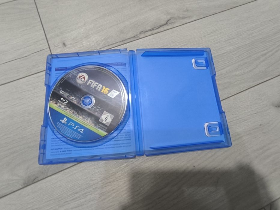 Фифа 16 на PS4 оригинал