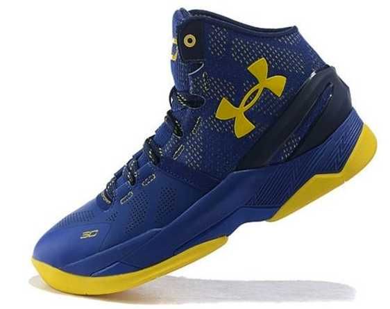Брендовые кроссовки Under Armour