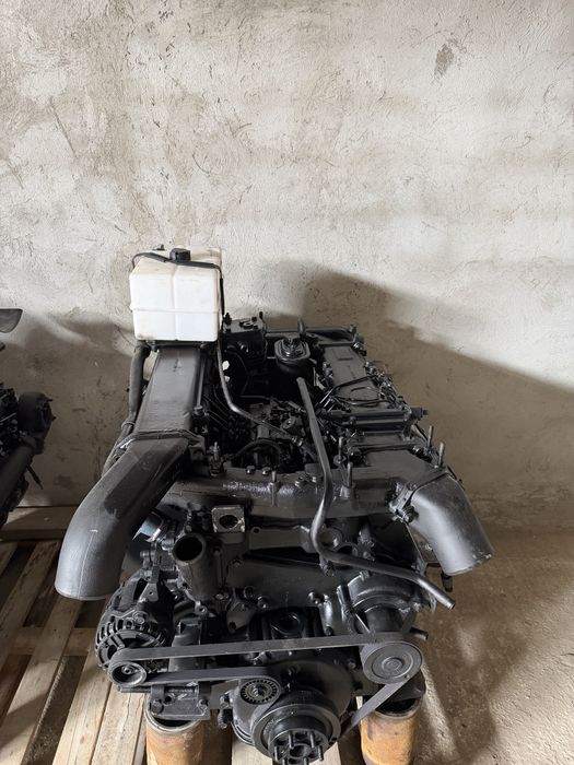 Двигатель камаз простой евро1/2/3 с н/з