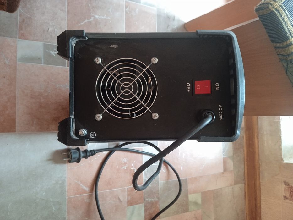 Сварочный аппарат апсолютно новый.