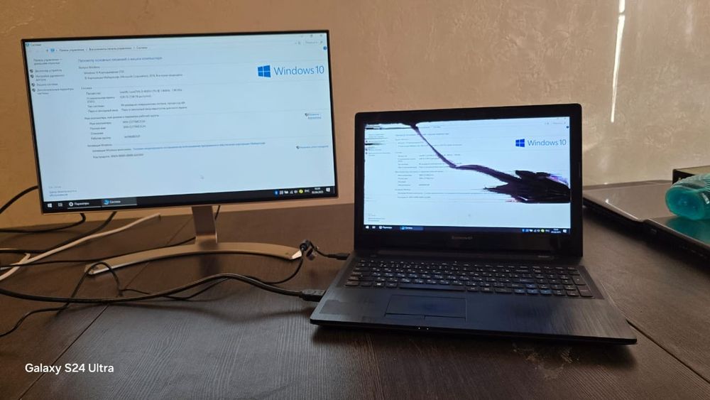 Ноутбук Lenovo G50-70