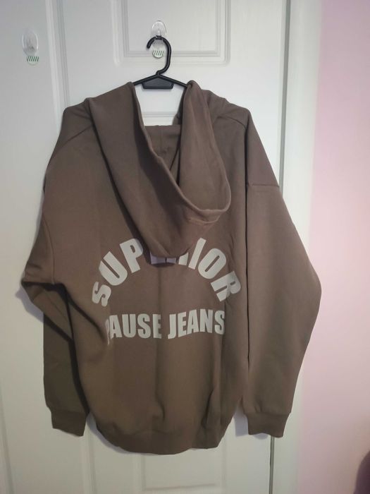 Суичър PAUSE "S" размер