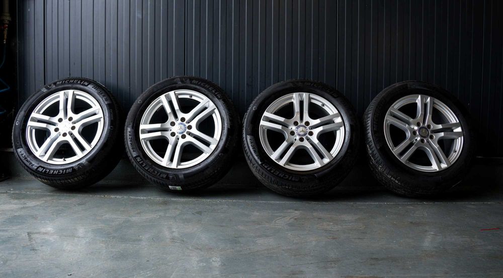 Jante Mercedes 235/55/18 vara AUDI SKDOA VW