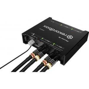 Pioneer DJ Interface 2  Interfata Audio Pioneer DJ Interface 2