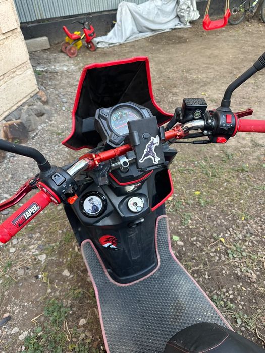 Мопед Samurai 150cc