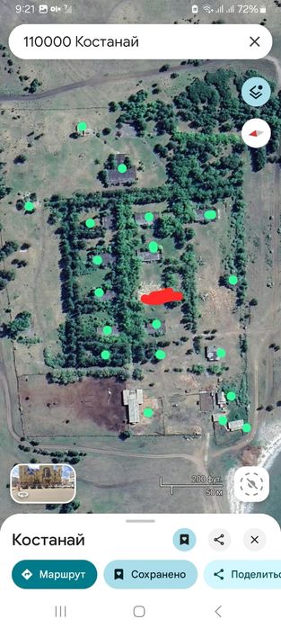 Продам пионерский лагерь