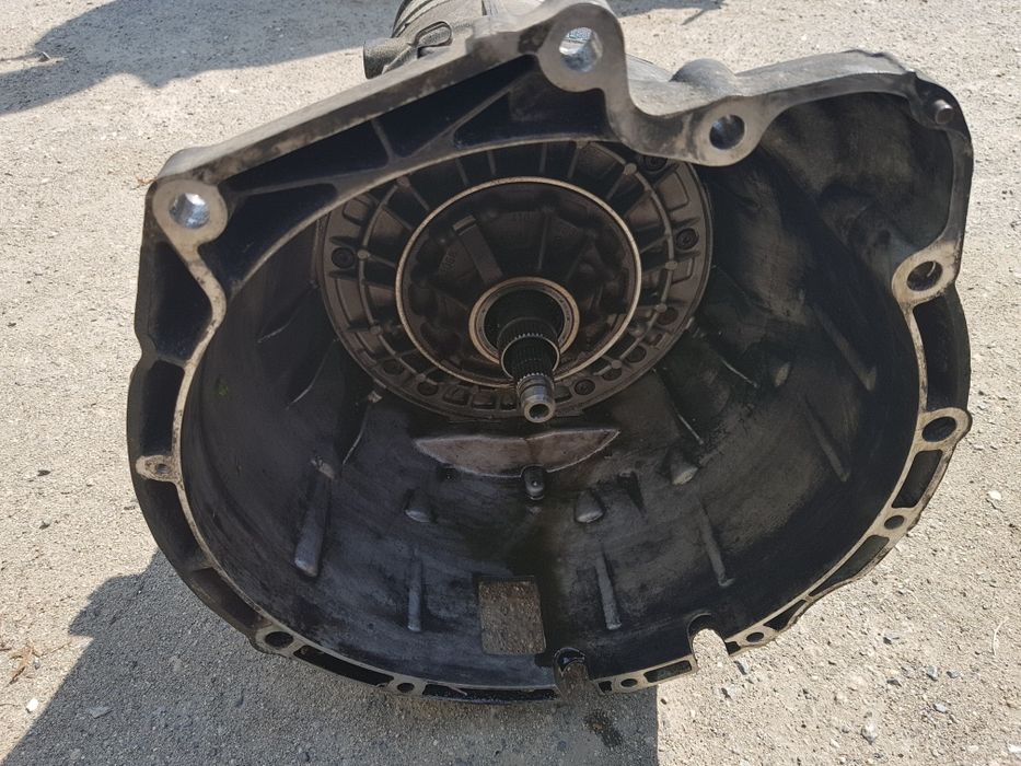 Скоростна котия с хидро саединител за бмв е 60 хд 231к