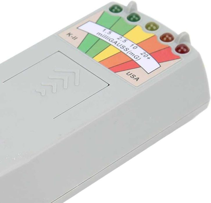 Цифровой тестер излучения электромагнитного поля