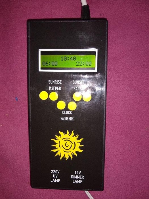 Клетка за канари