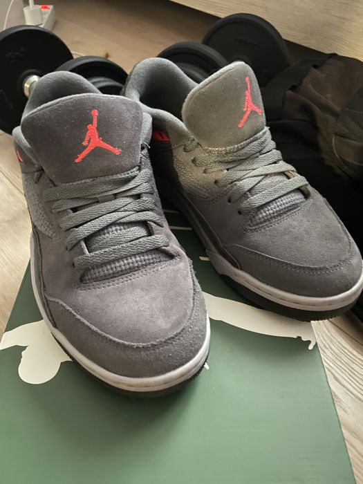 Jordan Flight Court 42.5