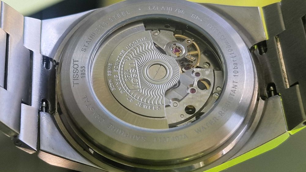 Tissor PRX Powermatic 80 бартер