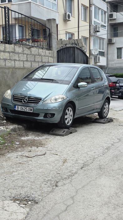 А 170 мерседес  автомат