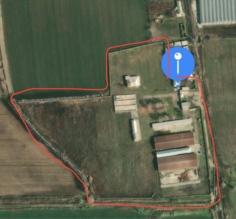 Ferma 7 gektar  ферма