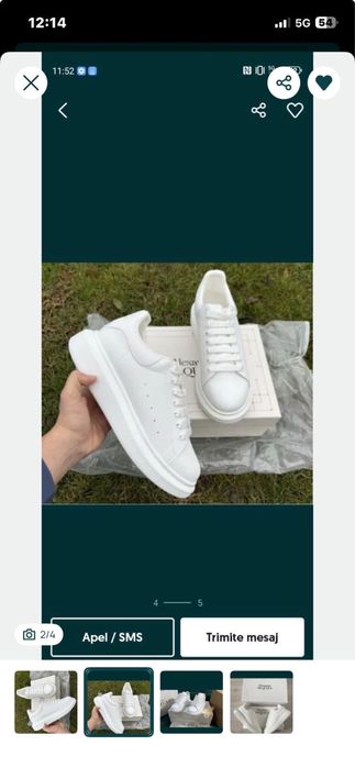 Alexander mcqeen calitate premium