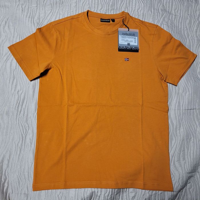 Tricou Napapijri, mărime S,nou cu etichetă