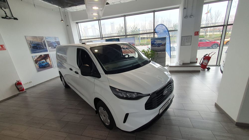 Ford Custom Ford Transit Custom Van 320L (L2H1)  - livrare imediata!