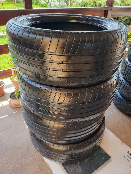 1 set Anvelope/cauciucuri 255 50 19 Bridgestone Turanza T005 vara