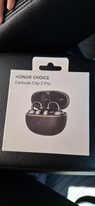 Earbuds clip 2 Pro