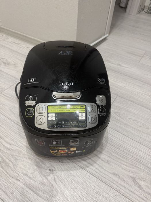 От Tefal мультиварка