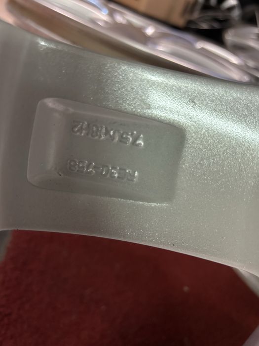 18 цола 5х108 Ford Kuga Mondeo Focus C Max Volvo