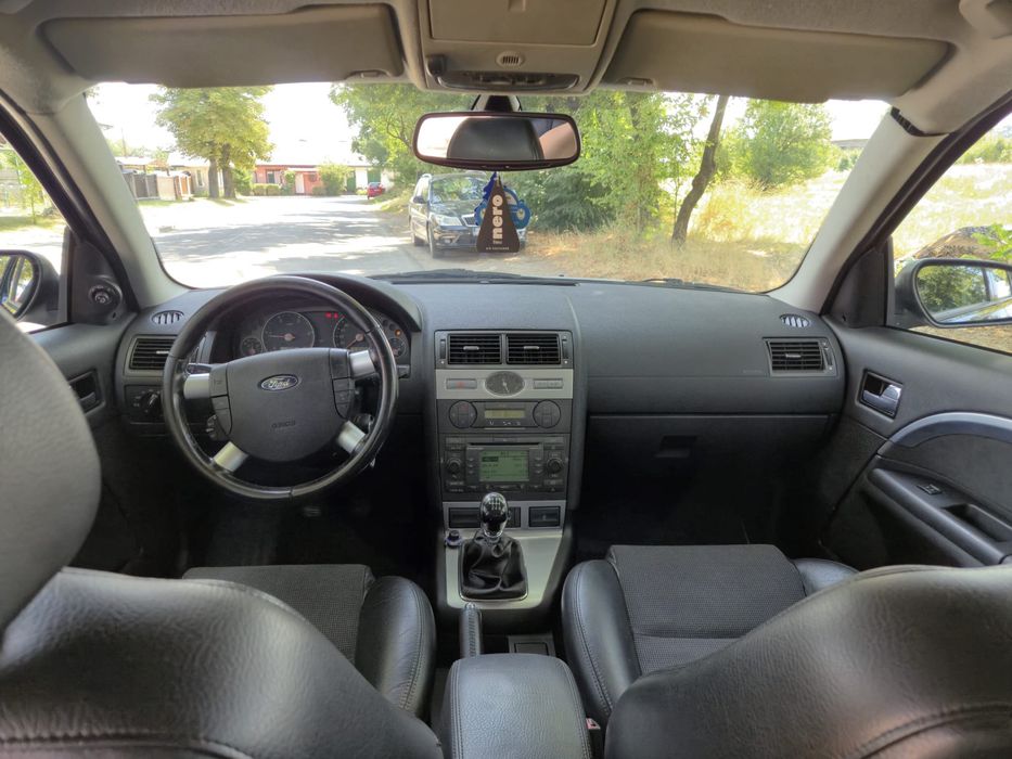 FORD Mondeo 2006 — imagine 5