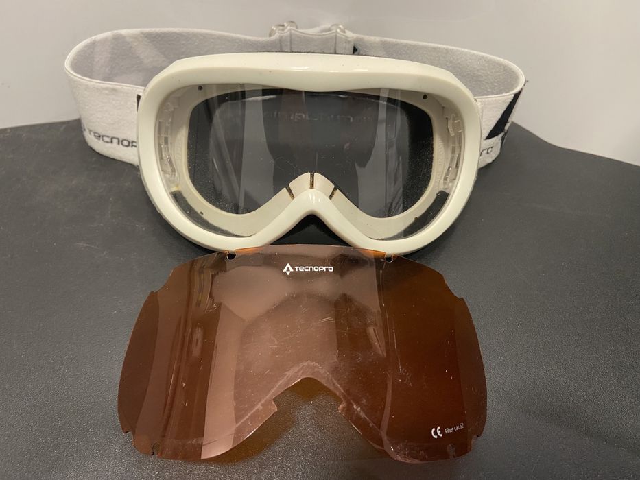 Детски Ски/Мото Очила Маска TecnoPro