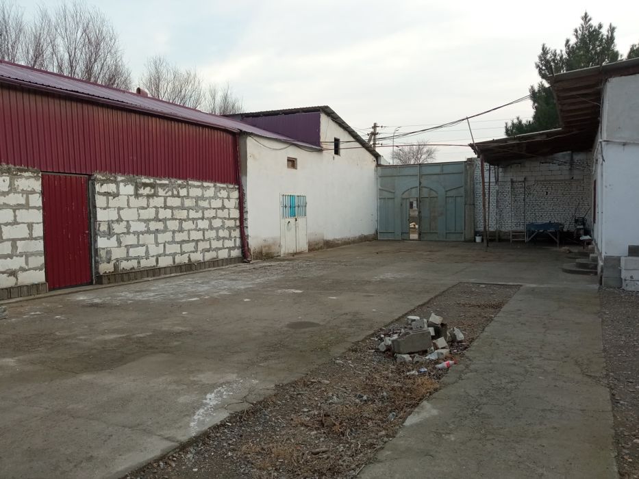 Baza sotiladi Karmana tumanida