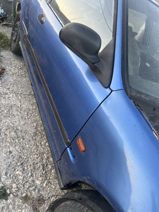 Honda civic 5 на части