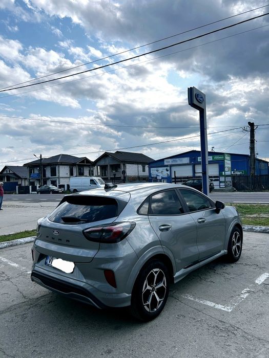 FORD Puma 2024 — imagine 4