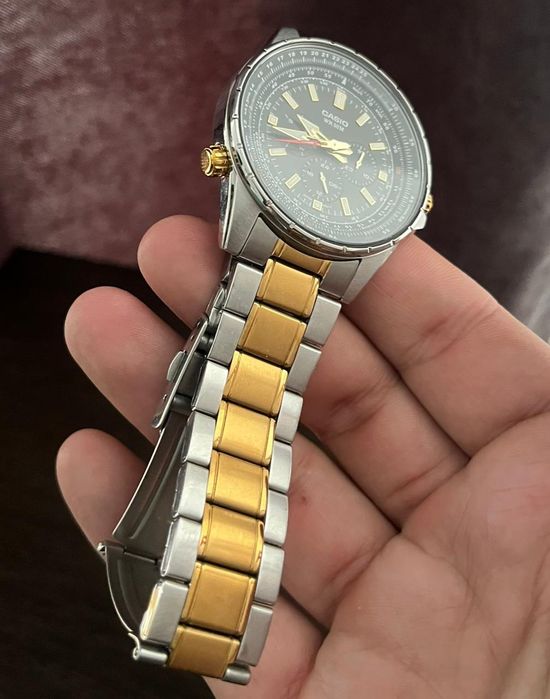 Часы наручные Casio MTP-SW320SG-1A